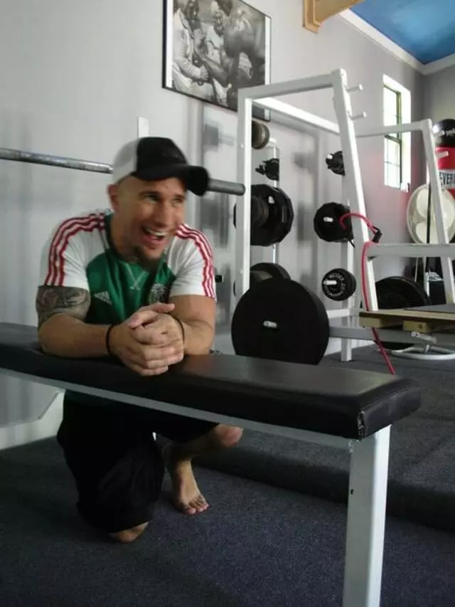 Blue Sky Strongbox Personal Training