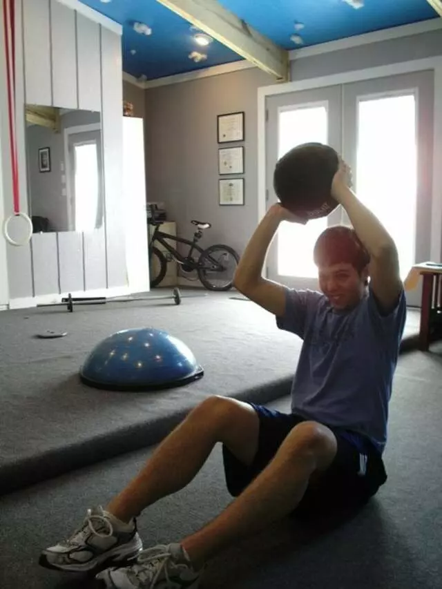 Blue Sky Strongbox Personal Training