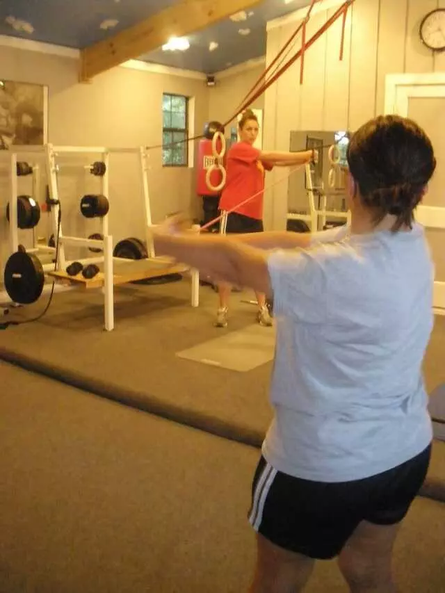 Blue Sky Strongbox Personal Training