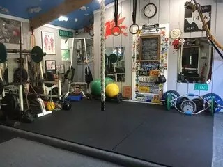 Blue Sky Strongbox Personal Training