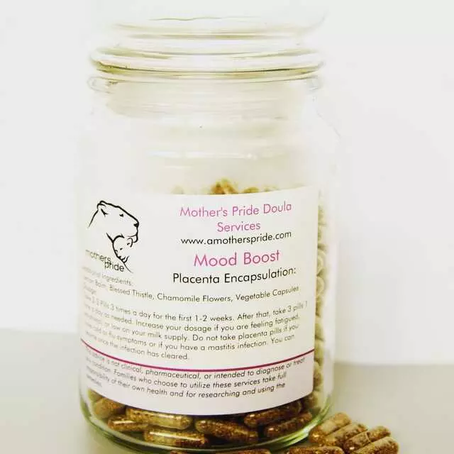 A Mother’s Pride Placenta Services