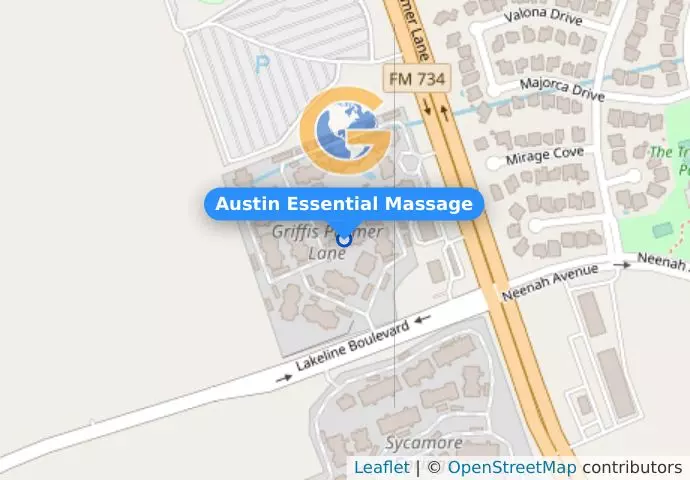 Austin Essential Massage