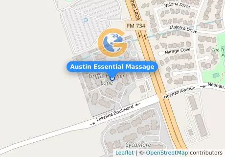 Austin Essential Massage