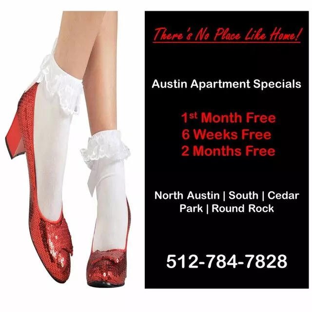 Austin Apartments - 1st Month Free