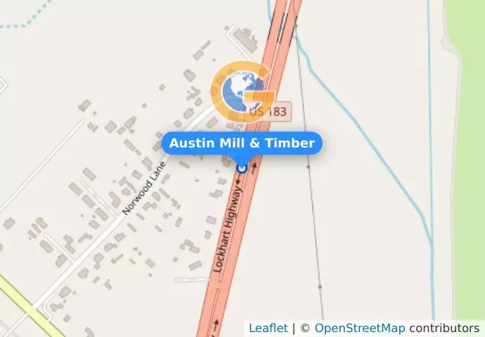 Austin Mill & Timber
