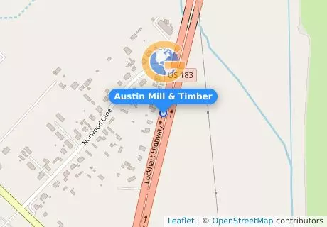 Austin Mill & Timber