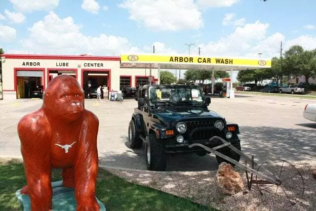Arbor Car Wash & Lube Center