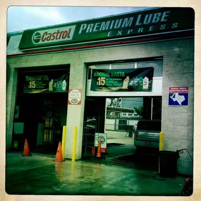 Arbor Car Wash & Lube Center