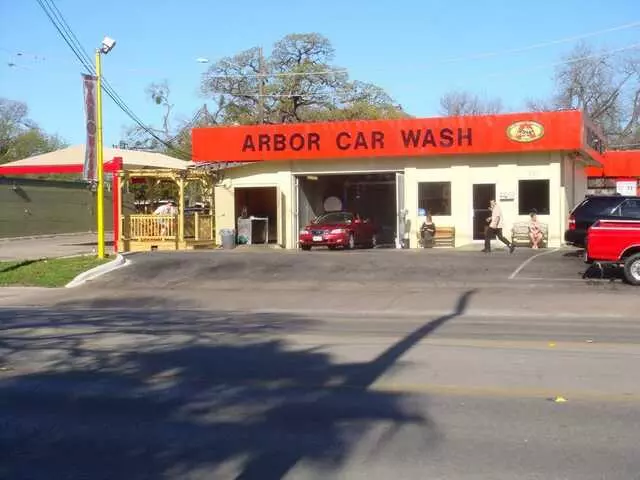 Arbor Car Wash & Lube Center