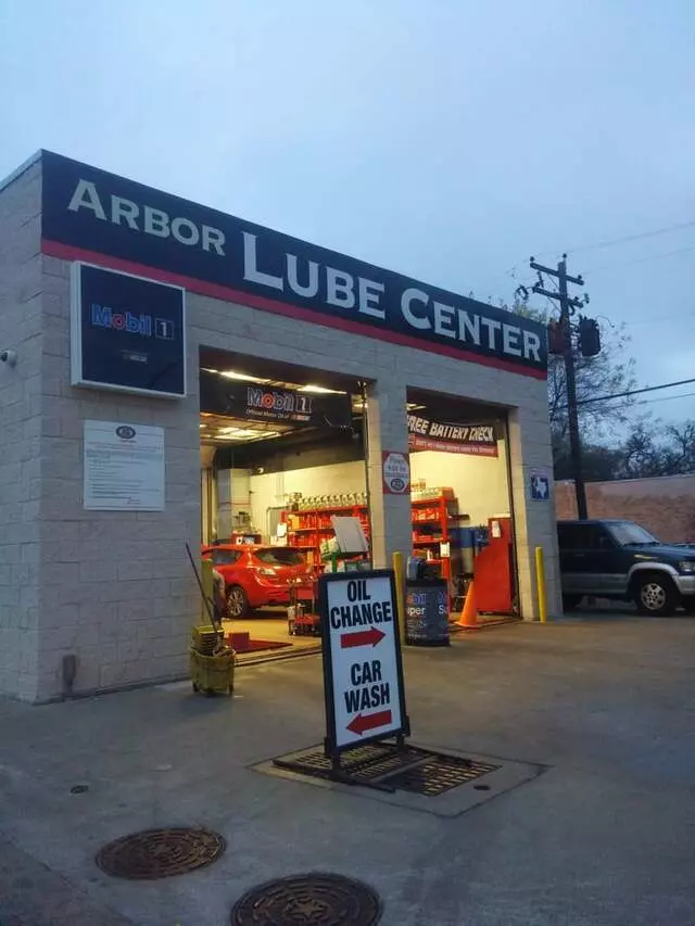 Arbor Car Wash & Lube Center