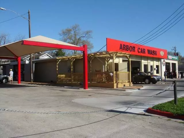 Arbor Car Wash & Lube Center
