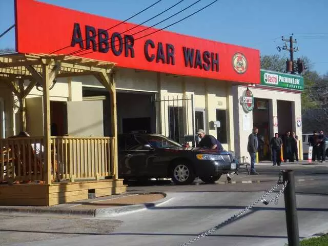 Arbor Car Wash & Lube Center