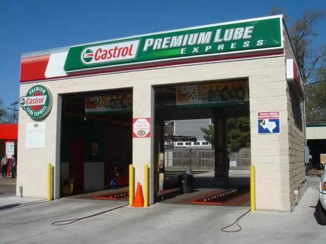 Arbor Car Wash & Lube Center