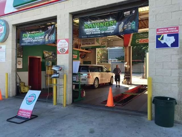 Arbor Car Wash & Lube Center
