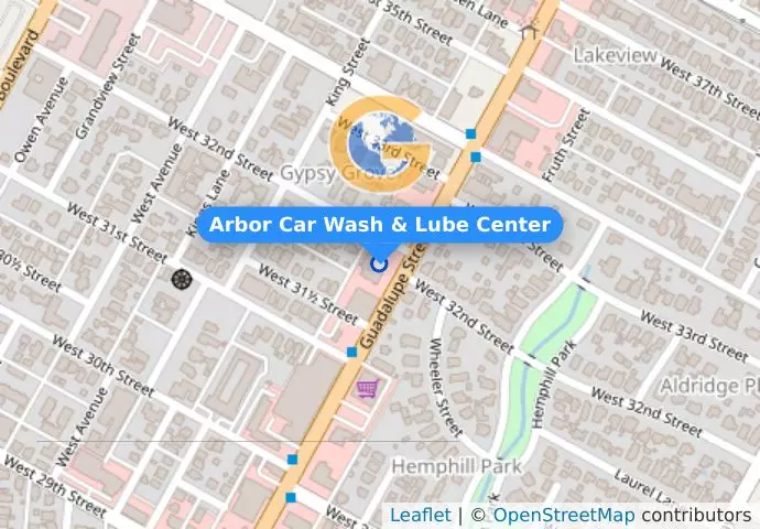 Arbor Car Wash & Lube Center