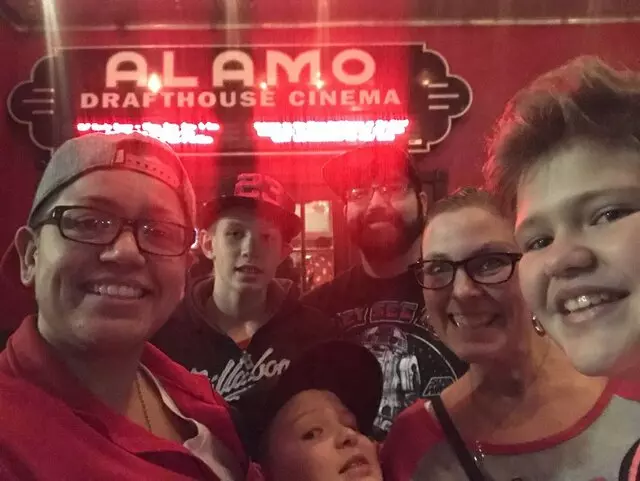 Alamo Drafthouse Cinema - The Ritz