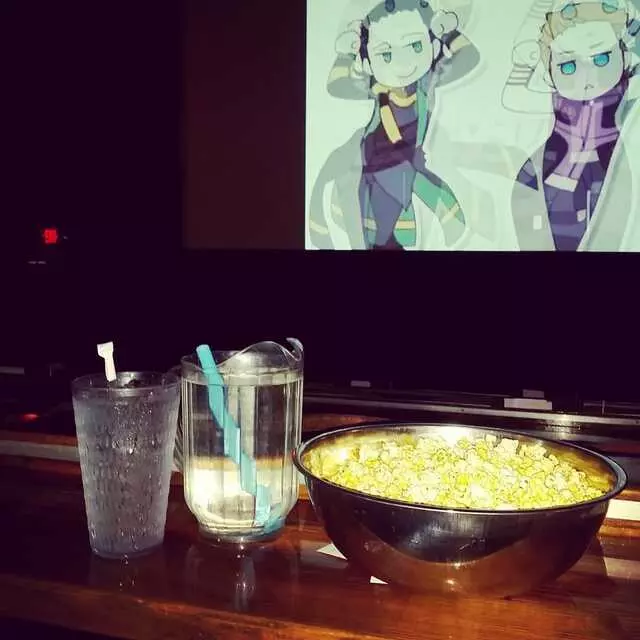 Alamo Drafthouse Cinema - The Ritz