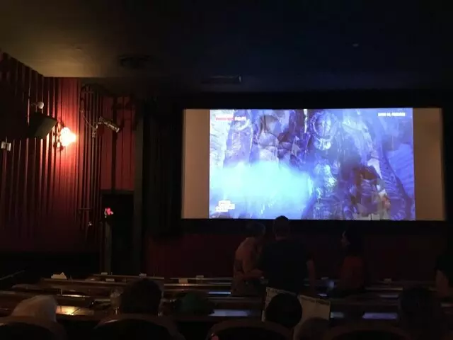 Alamo Drafthouse Cinema - The Ritz