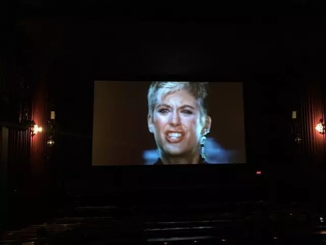 Alamo Drafthouse Cinema - The Ritz