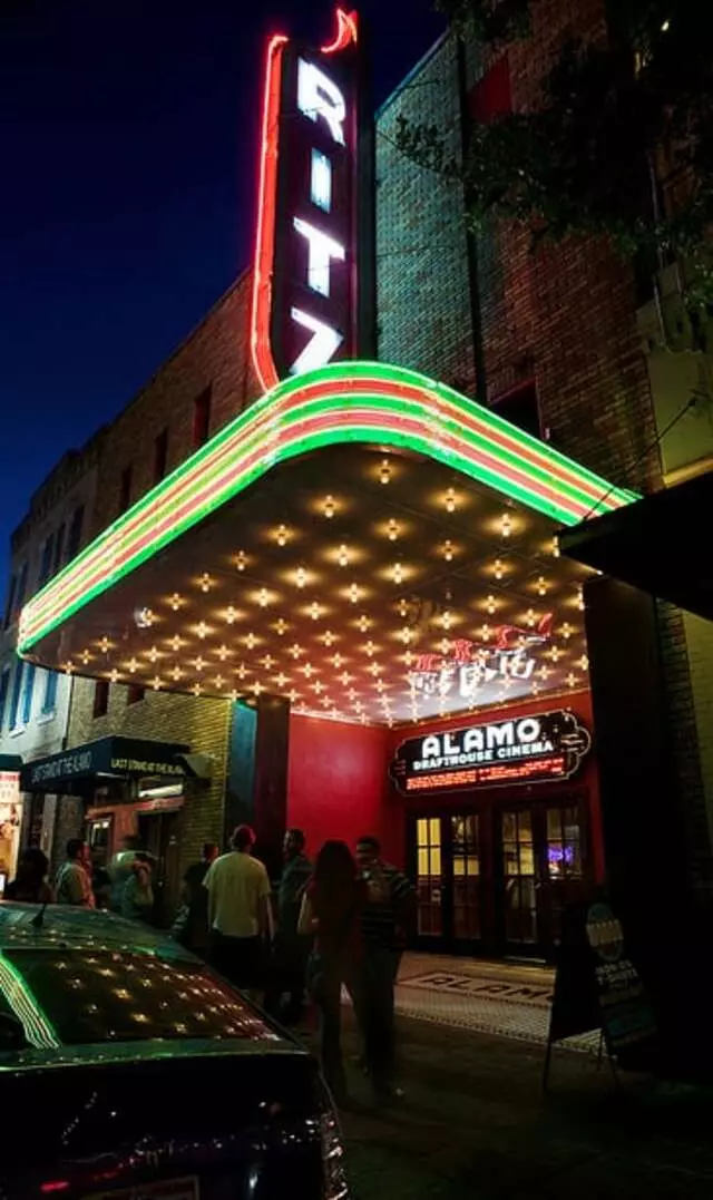 Alamo Drafthouse Cinema - The Ritz