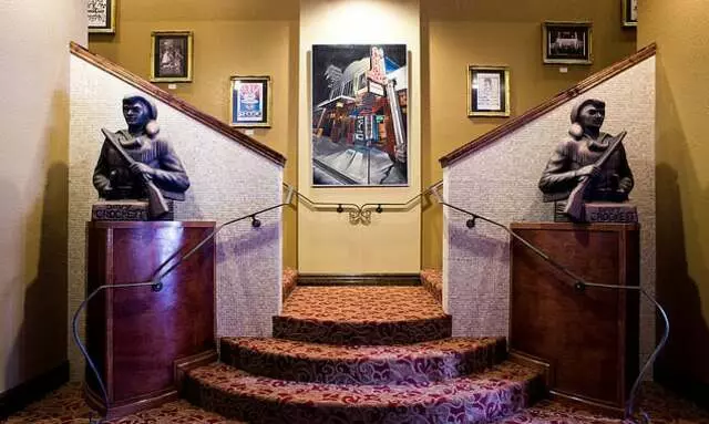 Alamo Drafthouse Cinema - The Ritz