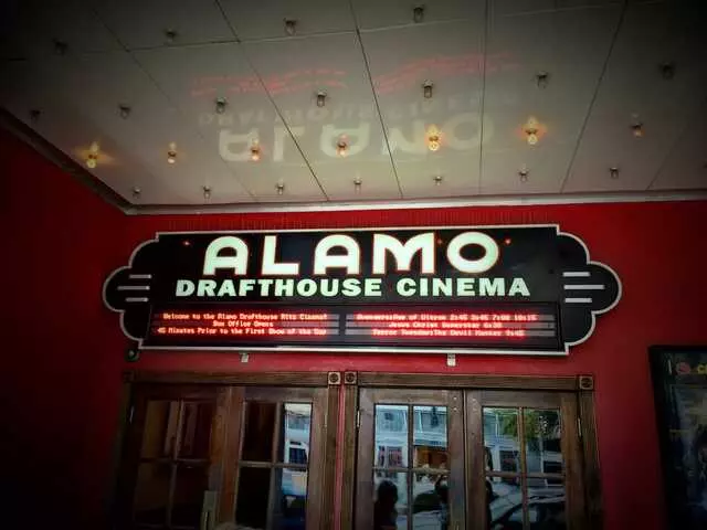 Alamo Drafthouse Cinema - The Ritz