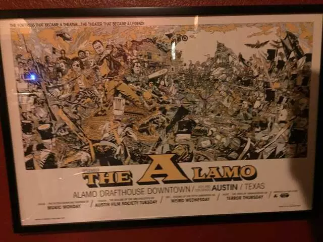 Alamo Drafthouse Cinema - The Ritz