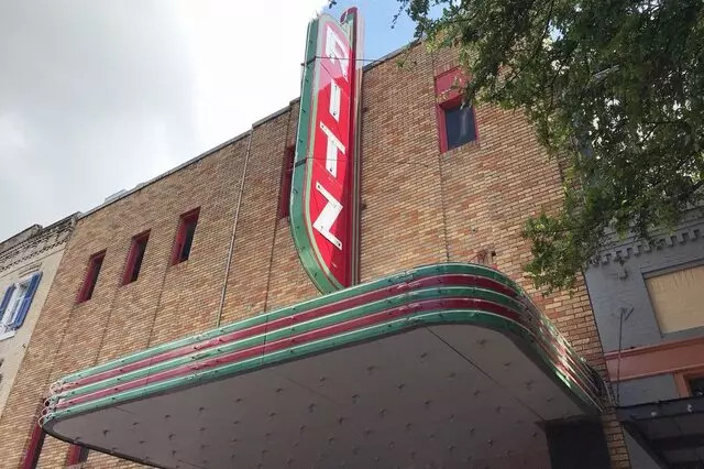 Alamo Drafthouse Cinema - The Ritz