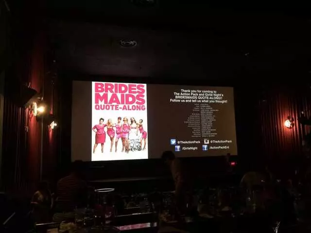 Alamo Drafthouse Cinema - The Ritz