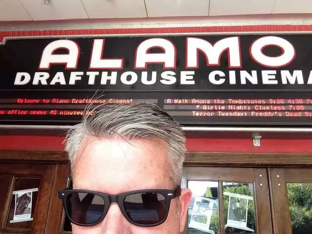 Alamo Drafthouse Cinema - The Ritz