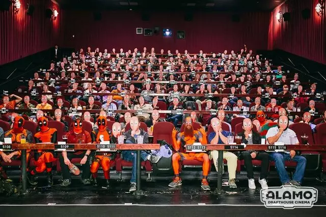 Alamo Drafthouse Cinema - The Ritz