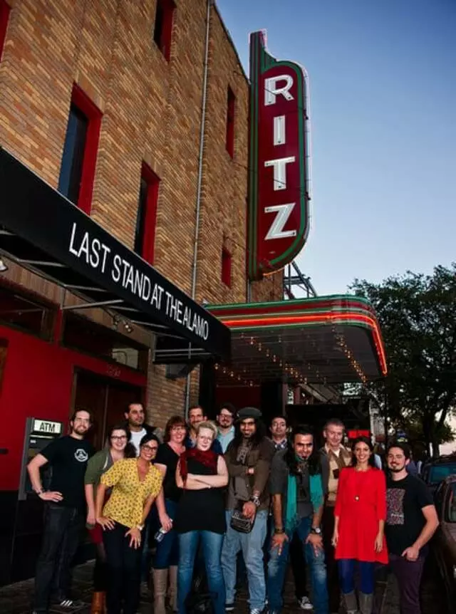 Alamo Drafthouse Cinema - The Ritz