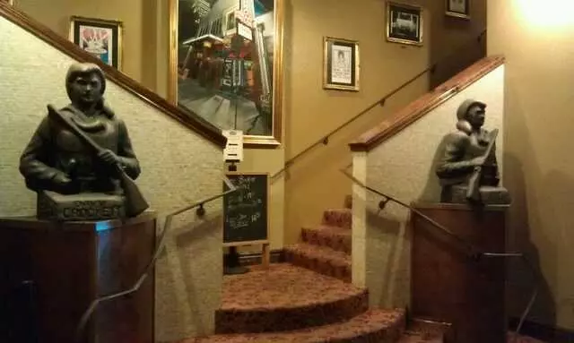 Alamo Drafthouse Cinema - The Ritz