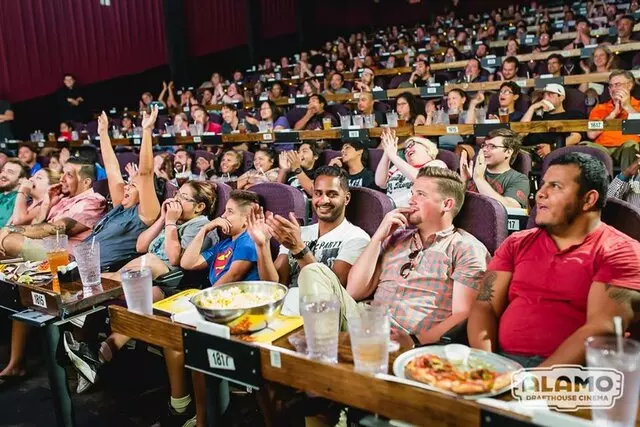 Alamo Drafthouse Cinema - The Ritz