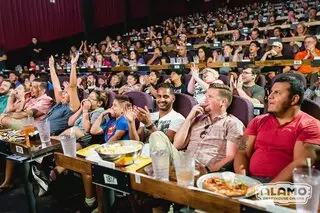 Alamo Drafthouse Cinema - The Ritz