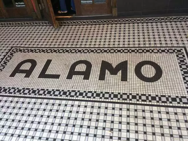 Alamo Drafthouse Cinema - The Ritz