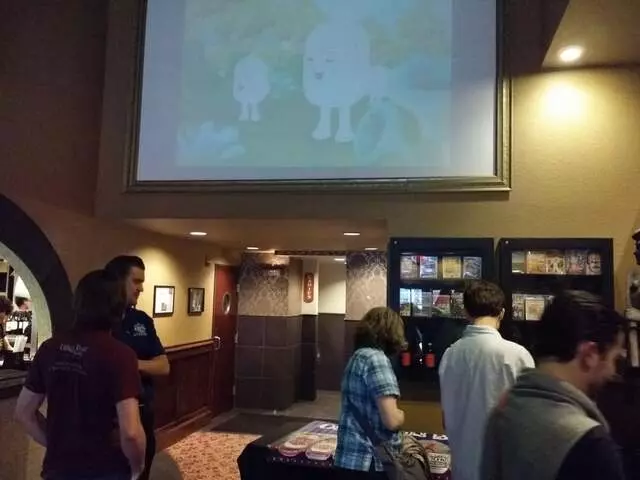 Alamo Drafthouse Cinema - The Ritz