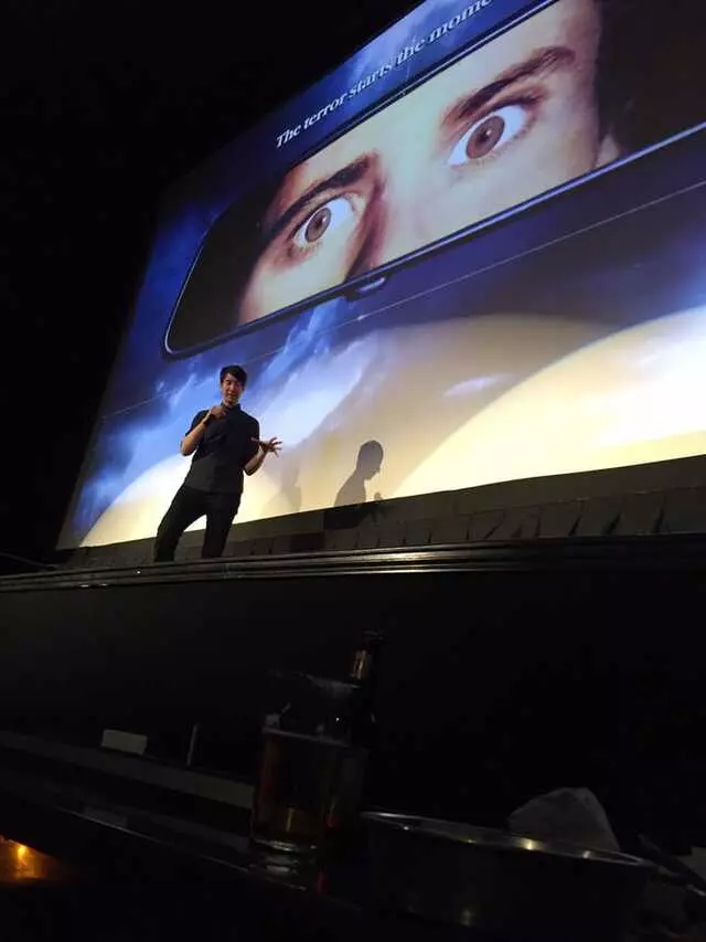 Alamo Drafthouse Cinema - The Ritz