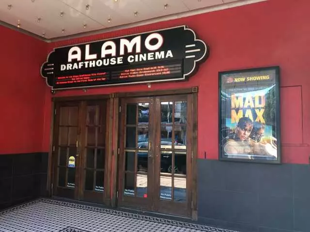 Alamo Drafthouse Cinema - The Ritz
