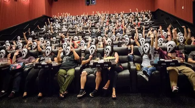 Alamo Drafthouse Cinema - The Ritz