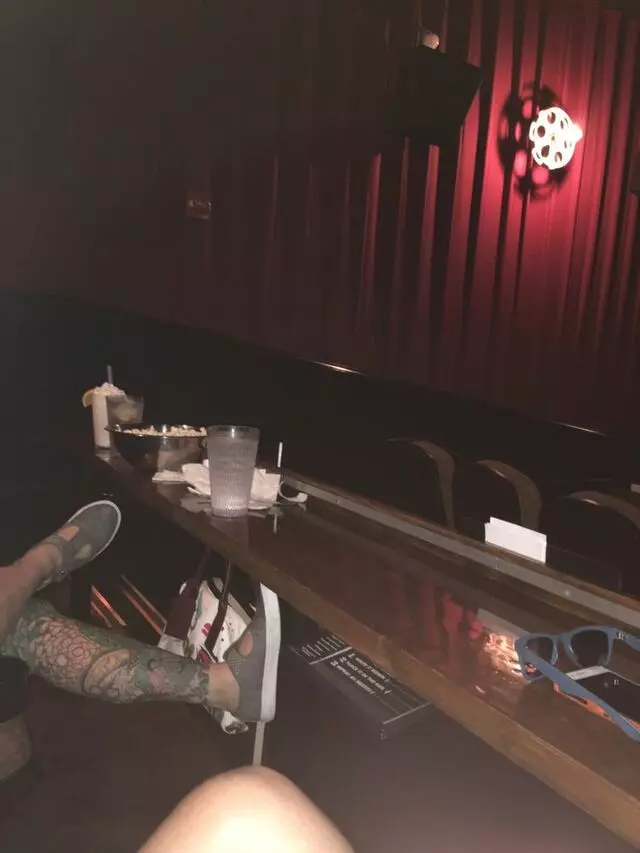 Alamo Drafthouse Cinema - The Ritz