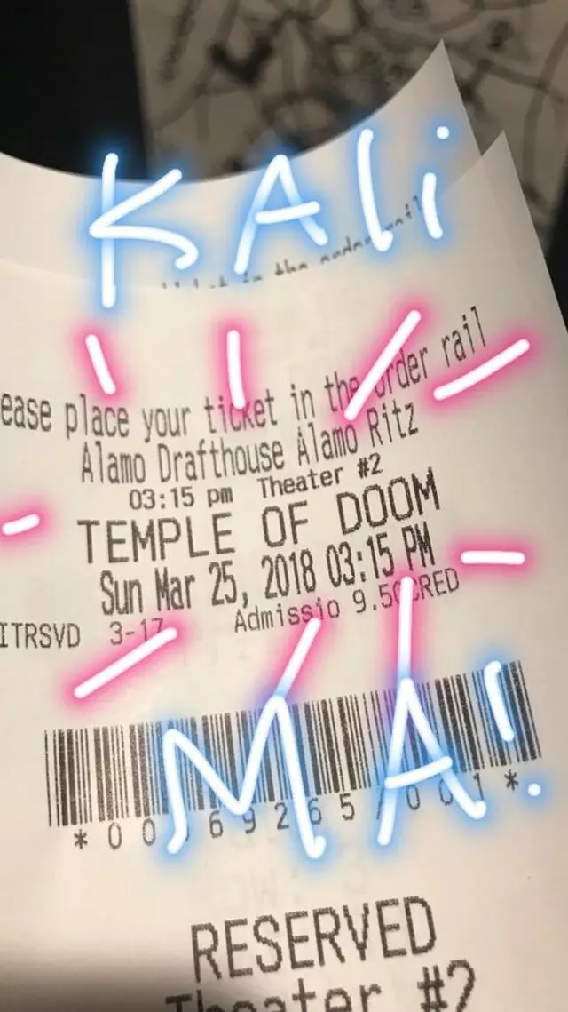 Alamo Drafthouse Cinema - The Ritz