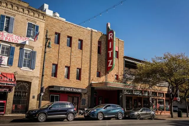 Alamo Drafthouse Cinema - The Ritz