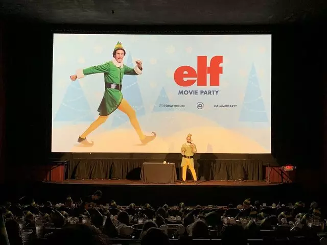 Alamo Drafthouse Cinema - The Ritz