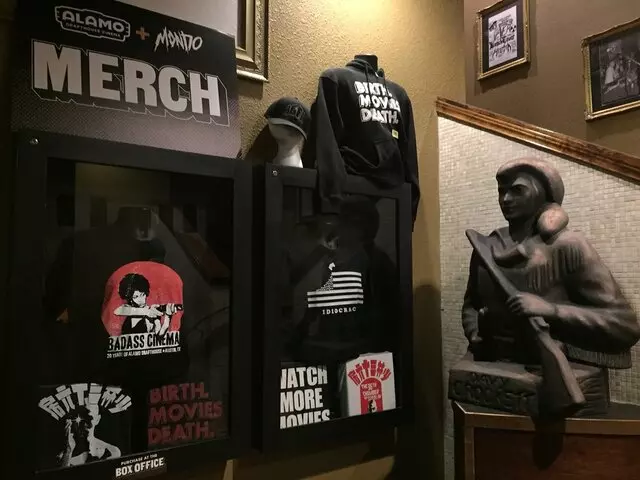 Alamo Drafthouse Cinema - The Ritz