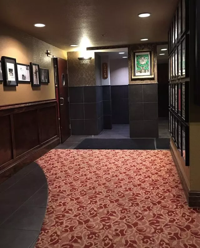 Alamo Drafthouse Cinema - The Ritz
