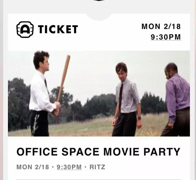 Alamo Drafthouse Cinema - The Ritz