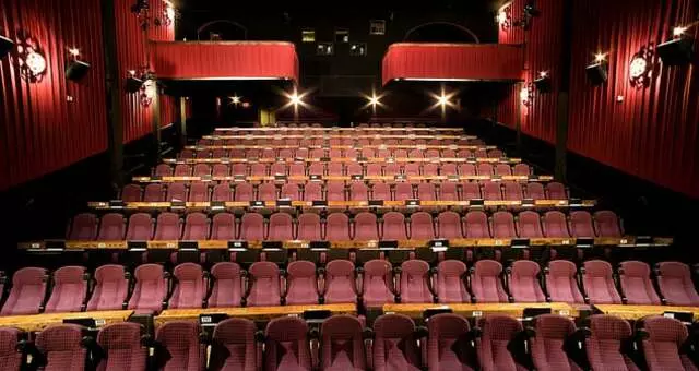Alamo Drafthouse Cinema - The Ritz