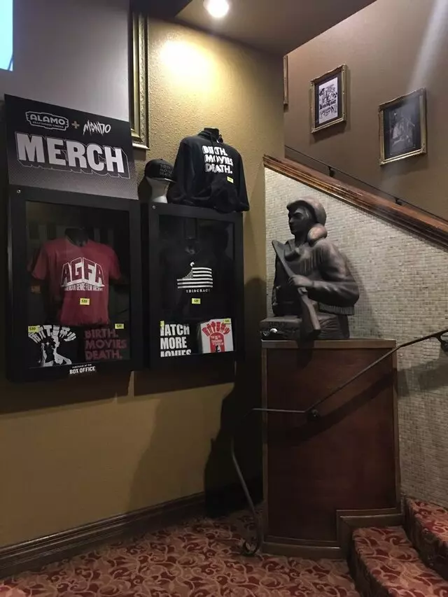 Alamo Drafthouse Cinema - The Ritz