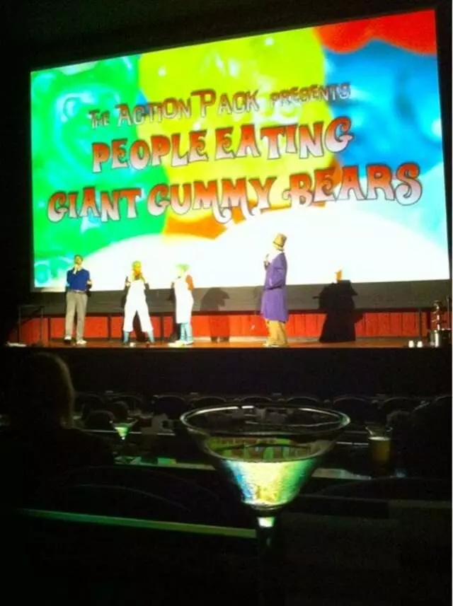 Alamo Drafthouse Cinema - The Ritz